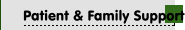 Patient & Family Support Group